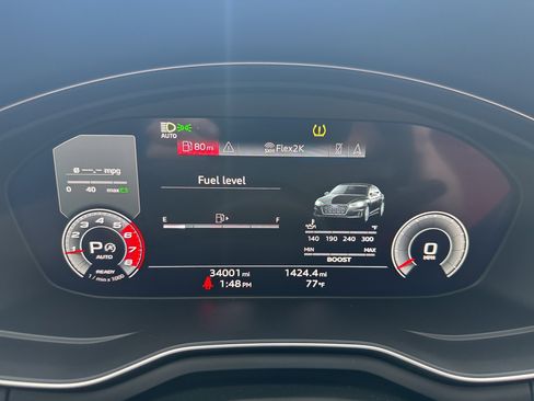 Used 2022 Audi S5 Premium Plus w/ Premium Plus Package image 8