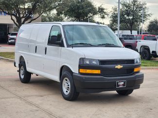 New 2025 Chevrolet Express 2500 w/ Driver Convenience Package video 2