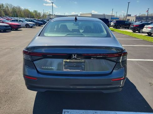 New 2026 Honda Accord SE image 15