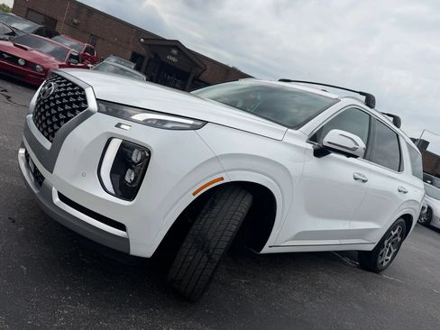 Used 2021 Hyundai Palisade Calligraphy AWD/4WD image 55