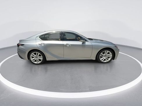 Certified 2024 Lexus IS 300 w/ Comfort Package RWD image 9