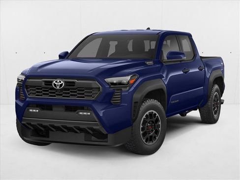 Used 2025 Toyota Tacoma TRD Off-Road AWD/4WD image 1
