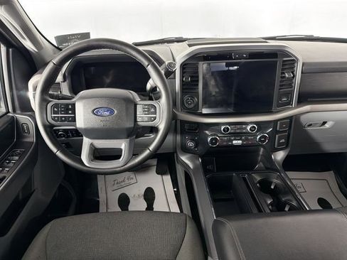 Used 2025 Ford F150 XLT w/ Equipment Group 302A MID AWD/4WD image 22