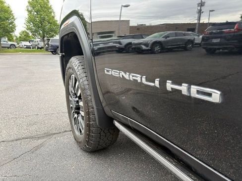 Used 2024 GMC Sierra 2500 Denali Ultimate w/ Max Trailering Package AWD/4WD image 14