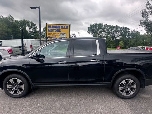 Used 2019 Honda Ridgeline RTL-E image 5