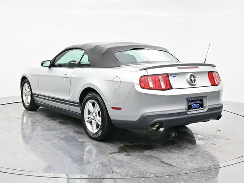 Used 2011 Ford Mustang V6 w/ 101A Rapid Spec Order Code image 7