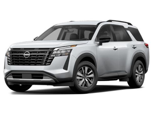 New 2026 Nissan Pathfinder SL image 3