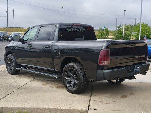 Used 2017 RAM 1500 Limited AWD/4WD image 28