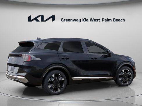New 2026 Kia Sportage SX FWD image 8