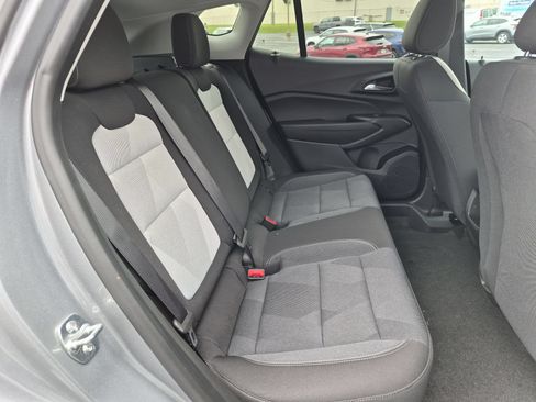 Certified 2026 Chevrolet Trax LS w/ Driver Confidence Package FWD image 26