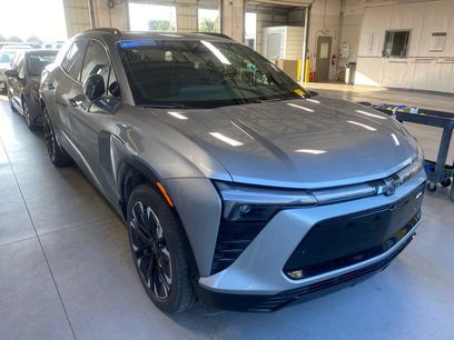 Used 2024 Chevrolet Blazer EV RS