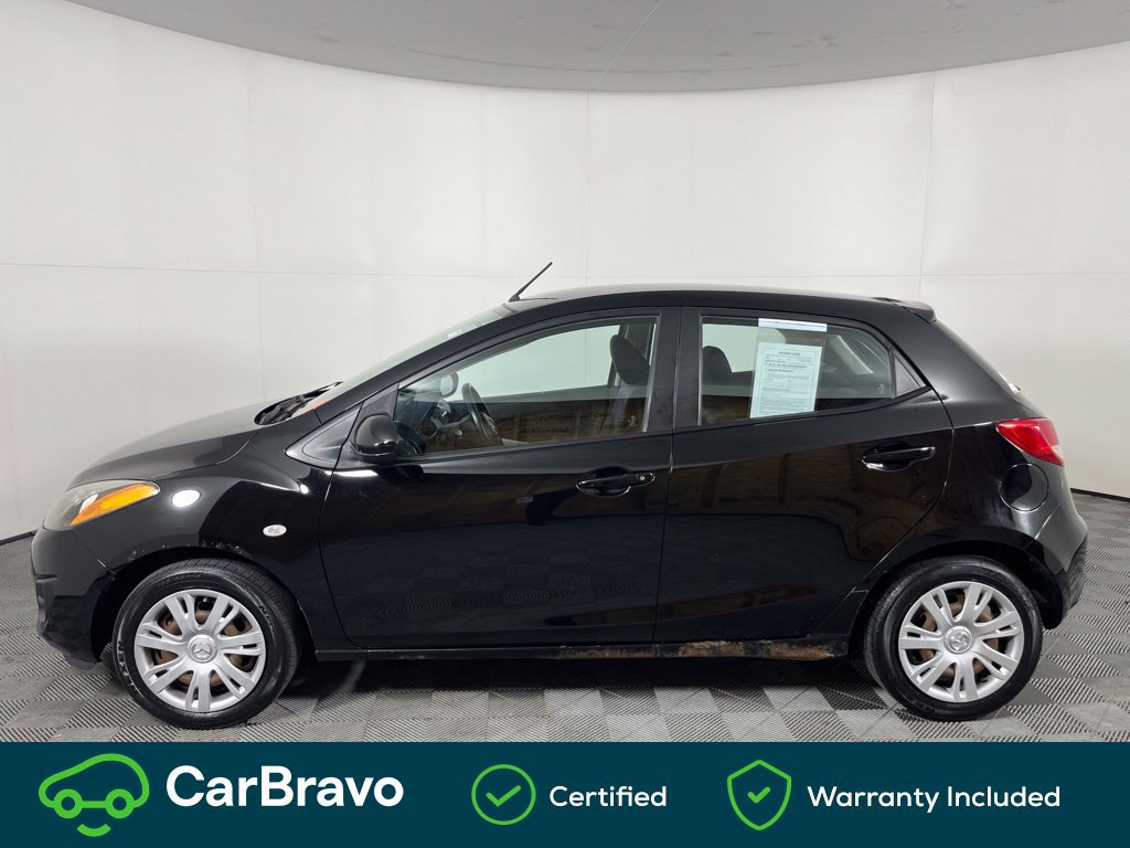 Used 2012 MAZDA MAZDA2 Sport FWD image 12