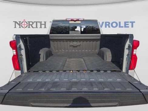 Used 2025 Chevrolet Silverado 1500 ZR2 w/ Technology Package AWD/4WD image 22