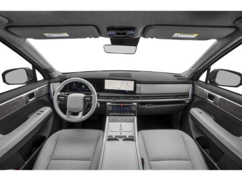 New 2026 Hyundai Santa Fe Limited AWD/4WD image 8
