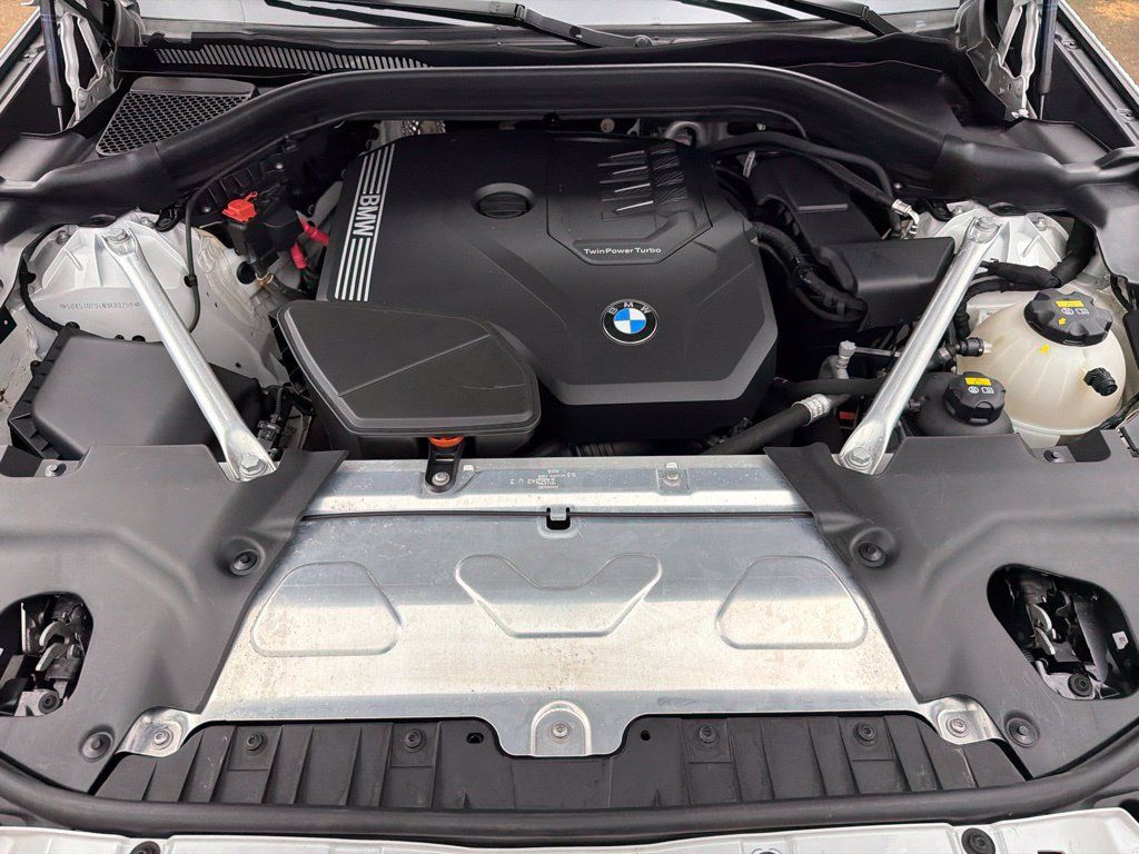 Used 2022 BMW X3 xDrive30i w/ Convenience Package AWD/4WD image 31