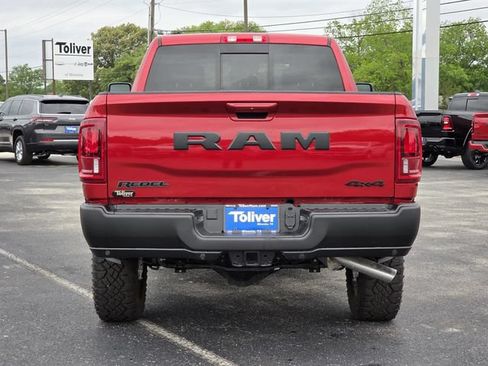 New 2026 RAM 2500 Rebel w/ Rebel Level 1 Equipment Group AWD/4WD image 5