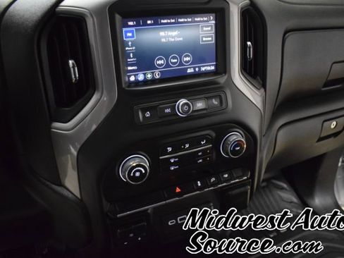 Used 2022 Chevrolet Silverado 2500 W/T w/ WT Convenience Package image 20