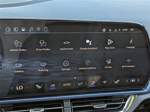 New 2026 Chevrolet Equinox EV LT image 22