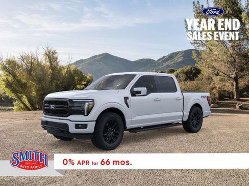 New 2025 Ford F150 Lariat w/ Equipment Group 502A High image 1