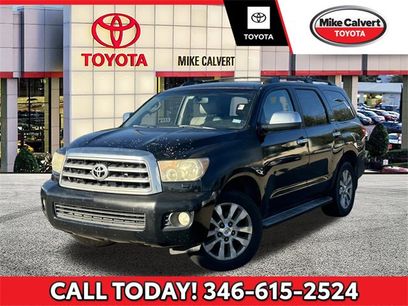 Used 2008 Toyota Sequoia Limited