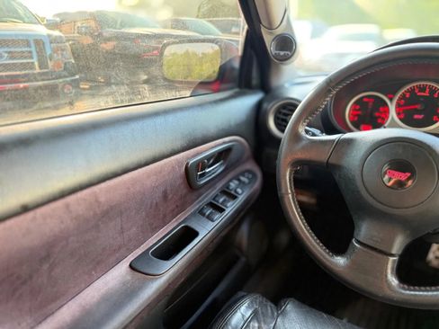 Used 2006 Subaru Impreza WRX STI AWD/4WD image 7