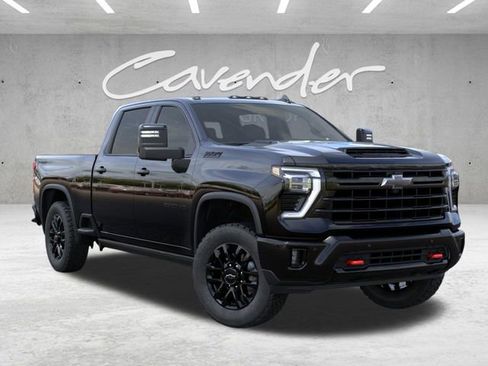 New 2026 Chevrolet Silverado 2500 LTZ w/ LTZ Plus Package AWD/4WD image 7
