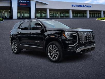 New 2026 GMC Terrain Denali