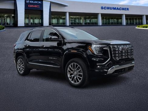 New 2026 GMC Terrain Denali AWD/4WD image 1
