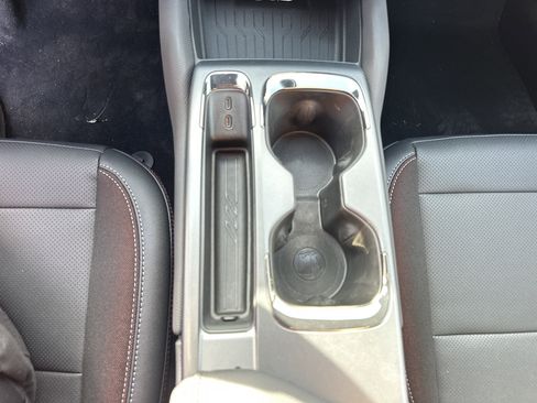 New 2026 Chevrolet Equinox EV RS image 20