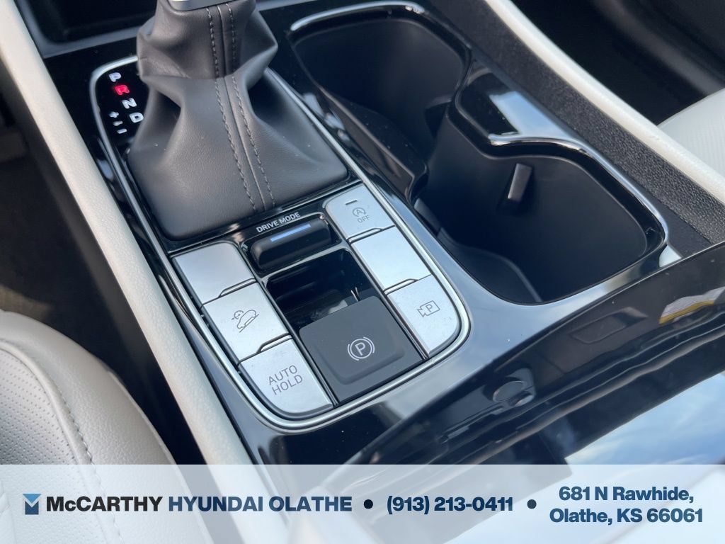 Used 2026 Hyundai Tucson SEL FWD image 27