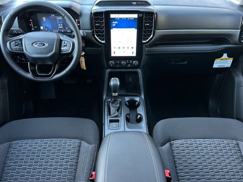 New 2025 Ford Ranger XLT w/ Technology Package image 12