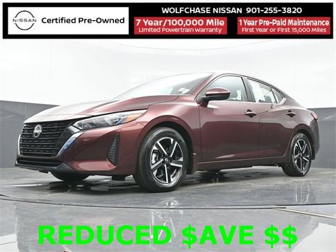 Certified 2024 Nissan Sentra SV w/ All-Weather Package image 23