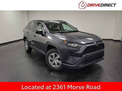 Used 2021 Toyota RAV4 LE