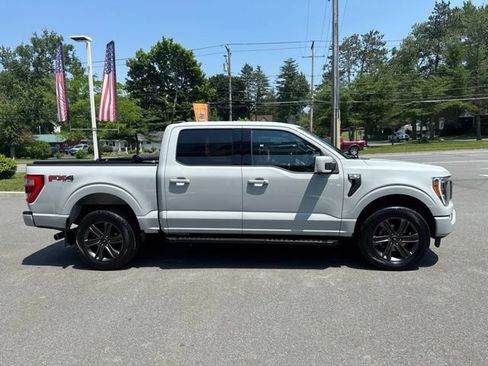 Used 2023 Ford F150 Lariat AWD/4WD image 5