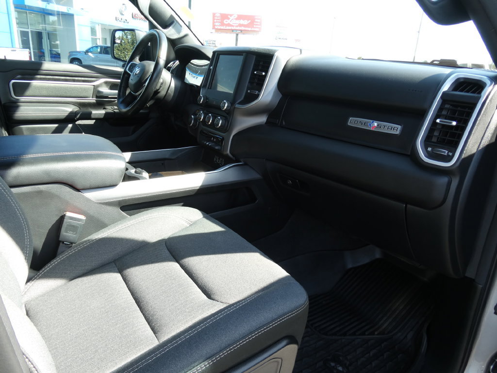 Used 2022 RAM 1500 Lone Star AWD/4WD image 15