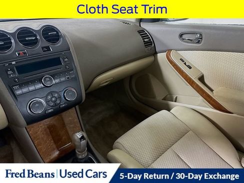 Used 2008 Nissan Altima 2.5 S w/ Convenience Pkg FWD image 25