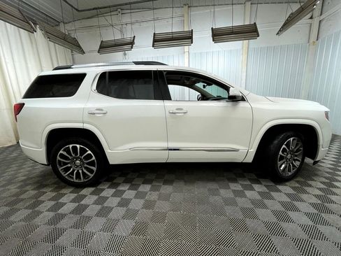 Certified 2021 GMC Acadia Denali w/ Denali Ultimate Package AWD/4WD image 27