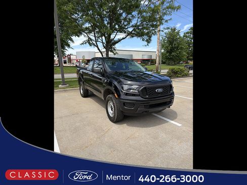 Used 2023 Ford Ranger XL w/ Equipment Group 101A High AWD/4WD image 1