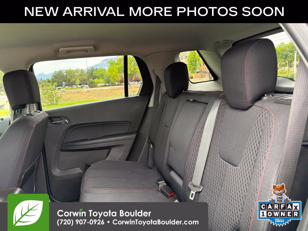 Used 2015 GMC Terrain SLE AWD/4WD image 14