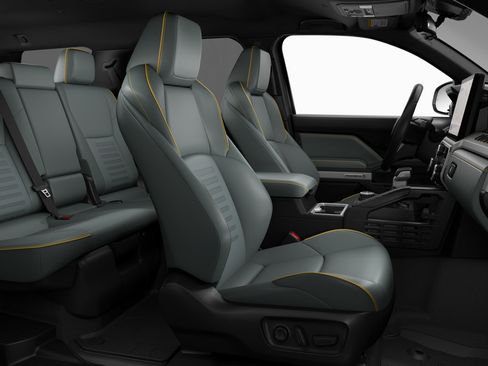 New 2026 Toyota 4Runner Trailhunter AWD/4WD image 20