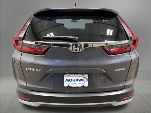 Used 2020 Honda CR-V EX image 4