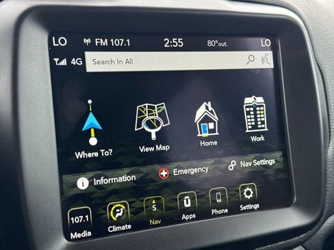 Used 2023 Jeep Renegade Latitude image 19