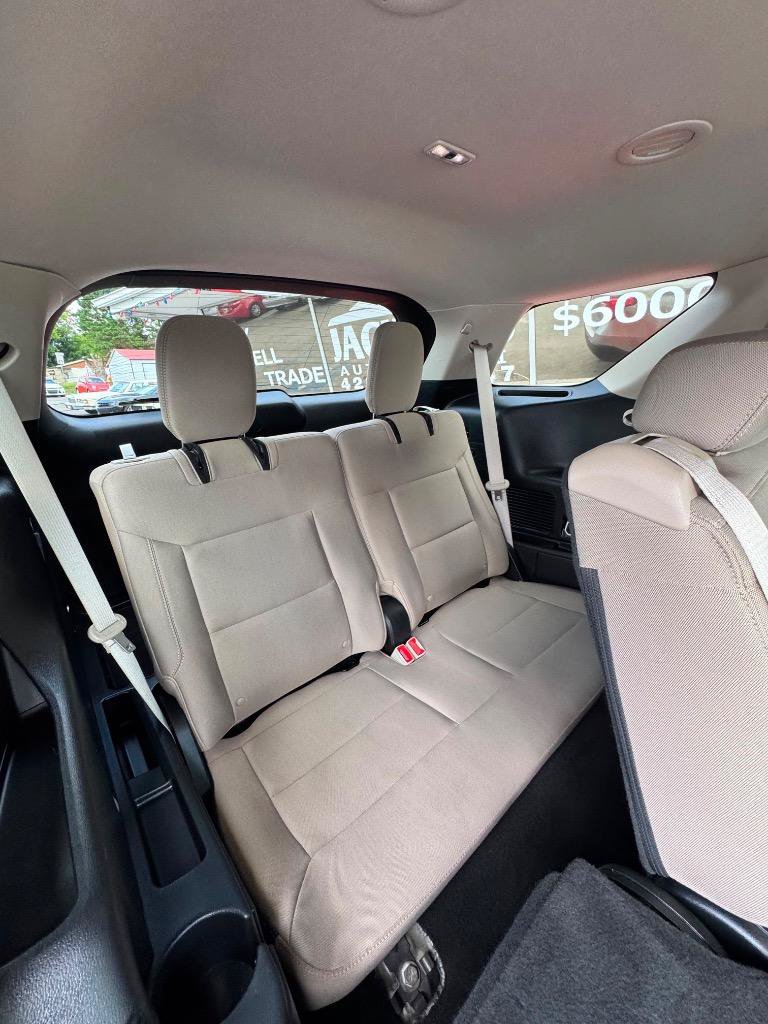 Used 2023 Ford Explorer 2WD image 24