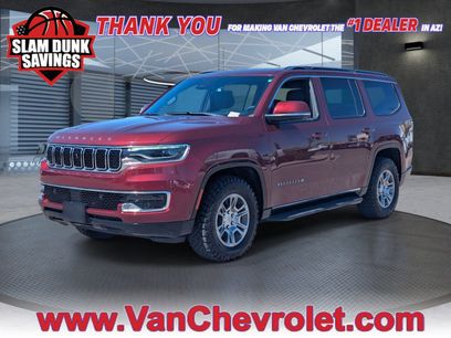 Used 2022 Jeep Wagoneer Series I w/ Convenience Group I