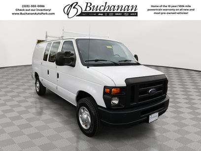 Used 2011 Ford E-250 and Econoline 250