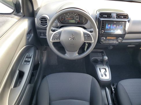 New 2024 Mitsubishi Mirage G4 ES image 24