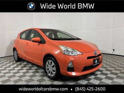 Used 2014 Toyota Prius C One