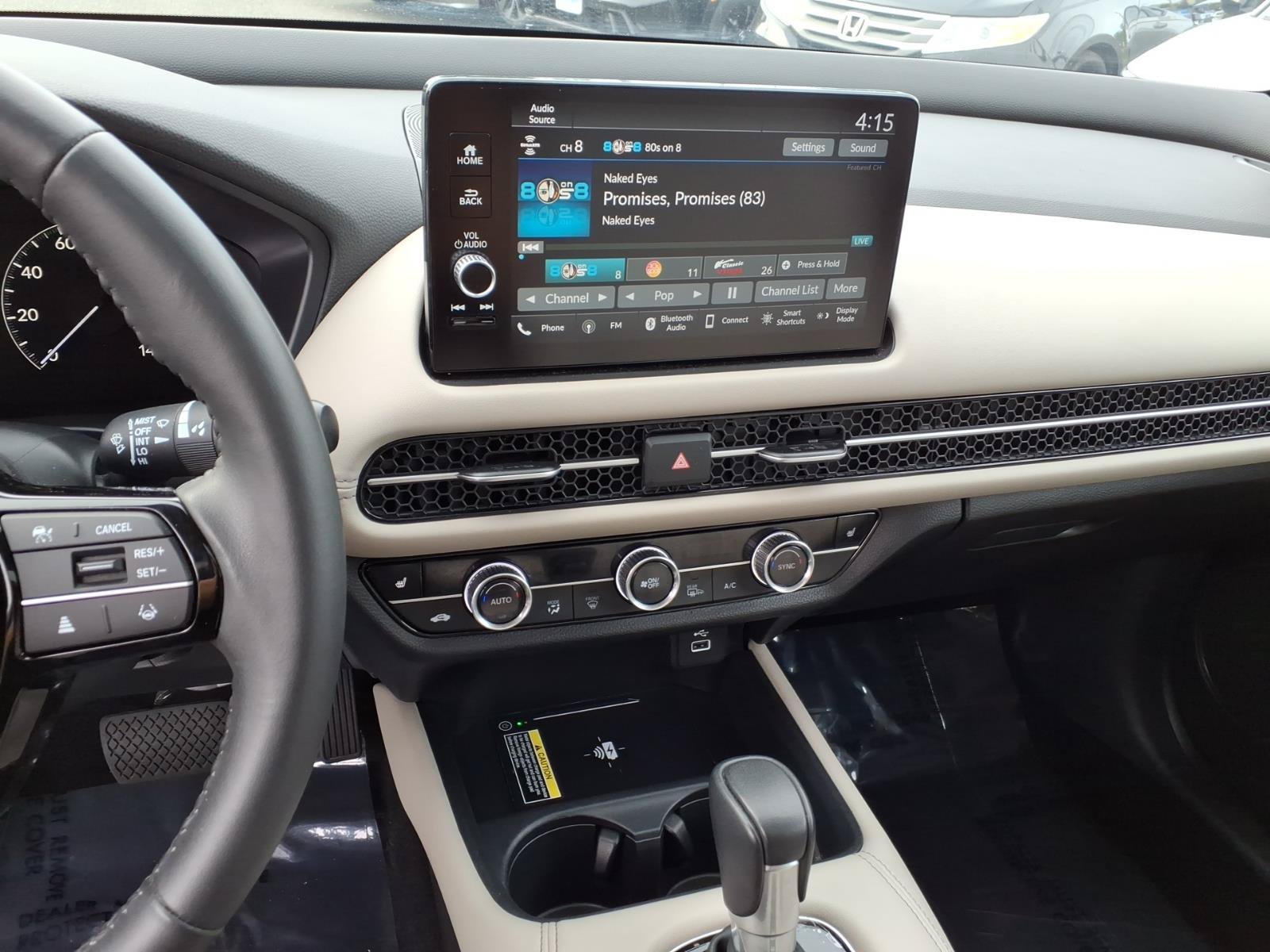 Certified 2024 Honda HR-V EX-L image 9