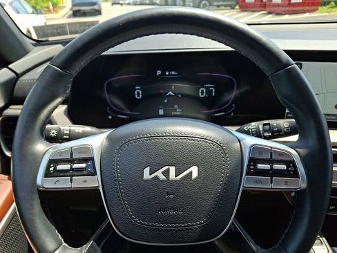 Used 2024 Kia Telluride EX AWD/4WD image 19