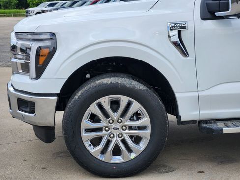 New 2026 Ford F150 Lariat w/ Equipment Group 501A Mid AWD/4WD image 9